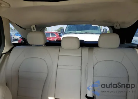 2020 Mercedes-Benz Glc 300 4Matic из США, поврежденный, VIN WDC0G8EB0LF747629